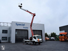 Utilitaire Nissan Cabstar 35.13 B rijbewijs + Socage DA 20 (Hoogwerker)