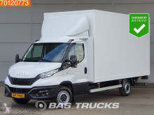 Iveco Daily 35S18 3.0 180PK Bakwagen Laadklep Zijdeur Meubelbak Airco Cruise 22m3 A/C Cruise control furgoneta furgón usada