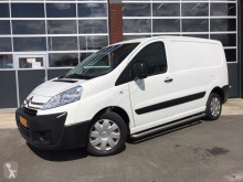 Citroën Jumpy koelwagen low km fourgon utilitaire occasion