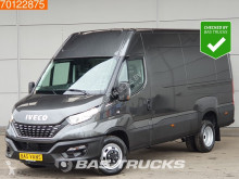 Fourgon utilitaire occasion Iveco Daily 35C18 3.0 Automaat Dubbellucht 3500kg trekgewicht L3H2 12m3 A/C Cruise control