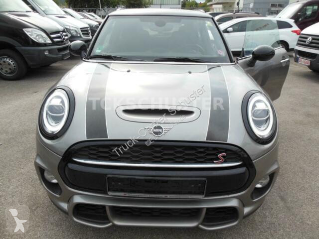 Voiture Mini Coupe Cabriolet Mini 3 Trg Cooper S John Cooper Works Trim Essence Occasion N 5138187