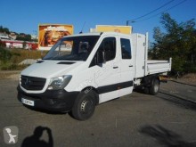 Mercedes Sprinter 514 CDI utilitaire benne standard occasion