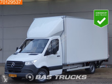 Furgoneta furgoneta furgón Mercedes Sprinter 316 CDI 160PK Bakwagen Dhollandia Laadklep Enkellucht Carplay 21m3 A/C Cruise control