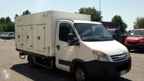 Utilitaire frigo isotherme occasion Iveco Daily 35C12