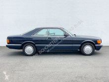 Mercedes 560 SEC 126 SEC 126 SHD/Autom./Klima/eFH. voiture berline occasion
