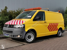 Furgoneta furgoneta furgón usada Volkswagen Transporter 2.0 TDI convoi exceptionnel