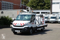 Iveco Daily Bühne Versalift 13m/Klima/2 Personen Korb! utilitaire nacelle occasion