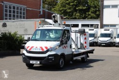 Iveco Daily Iveco Daily 35-130 Arbeitsbühne utilitaire nacelle articulée télescopique occasion