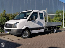 Utilitaire plateau Volkswagen Crafter 50 tdi 140, lange open