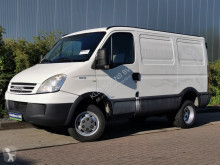 Iveco Daily 50 C 15 luchtgeremd 10 to fourgon utilitaire occasion