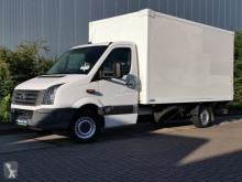 Fourgon utilitaire Volkswagen Crafter
