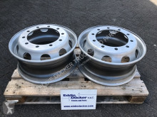 Furgoneta repuestos neumáticos usada DAF STALEN VELG VOOR TUBELESS BAND WIELMAAT 22,5X9,00 (NIEUW)