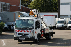 Furgoneta plataforma elevadora sobre camión Renault Maxity Scherenbühne 162ATL 16,3m/2 Personen Korb