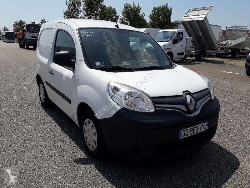 used renault kangoo