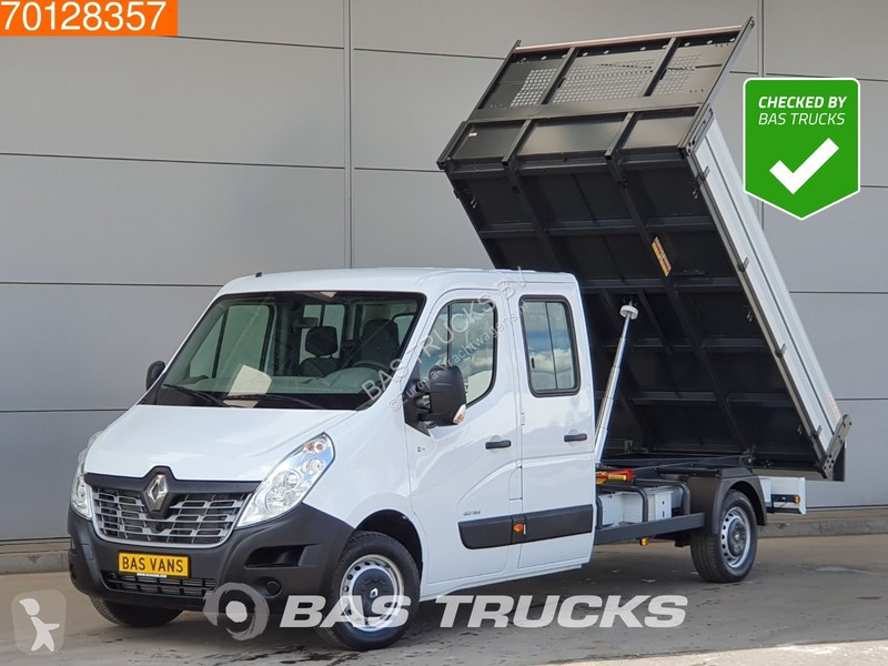 second hand tipper vans