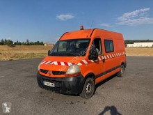 Renault Master 120 DCI fourgon utilitaire occasion