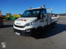 Utilitaire benne standard Iveco Daily