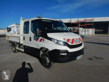 Utilitaire benne standard Iveco Daily