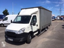 Utilitaire savoyarde Iveco Daily 50C15