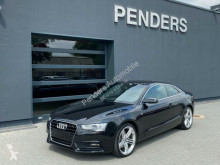 Audi A5 2.0 TDI DPF S-Line *Navi*Teil-Leder*Alu*Xenon voiture coupé cabriolet occasion