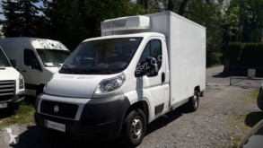 Utilitaire frigo caisse positive occasion Fiat Ducato II 2.2 MJT