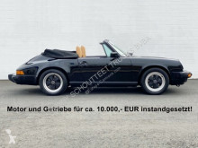 Voiture coupé cabriolet Porsche 911 3.2 Carrera Cabriolet G50 3.2 Carrera Cabriolet G50