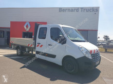 Utilitaire châssis cabine Renault Master CCb 125.35 DC L3 PLATEAU