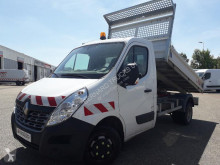 Utilitaire benne Renault Master 130ch Euro 6 Benne 3500 2.3 dCi