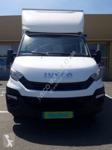 Iveco large volume box van Daily 35C16