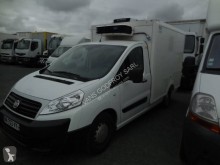 Fiat Scudo utilitaire frigo caisse négative occasion