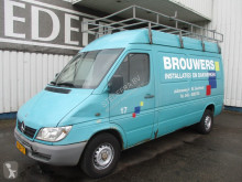 Furgoneta furgoneta furgón Mercedes Sprinter 208 CDI , 2.2