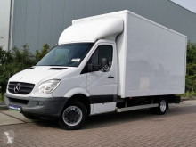 Furgoneta Mercedes Sprinter 511 cdi laadklep weinig furgoneta furgón usada