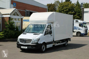 Mercedes Sprinter 313 Cdi/Koffer 4,3m/Klima/Navi fourgon utilitaire occasion