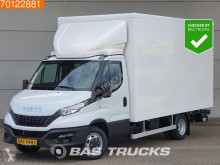 Fourgon utilitaire occasion Iveco Daily 35C16 3.0 Bakwagen 1000kg laadklep Dubbellucht Zijdeur 21m3 A/C Cruise control