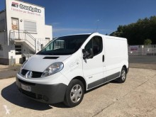 Renault Trafic 2,5L DCI 150 CV fourgon utilitaire occasion