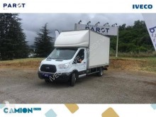 Utilitaire caisse grand volume Ford Transit