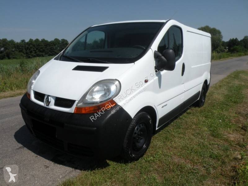 Купить Renault Trafic Б У