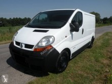 Furgoneta Renault Trafic L1H1 1,9L DCI 100 CV furgoneta furgón usada