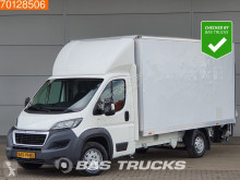 Camion fourgon Peugeot Boxer 2.0 HDI 163PK Bakwagen Laadklep Zijdeur Airco 18m3 A/C