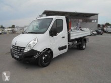 Utilitaire benne standard occasion Renault Master 125 DCI