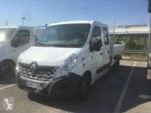 Renault Master Traction 125.35 utilitaire plateau ridelles occasion
