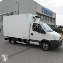 Iveco Daily 35C15 utilitaire frigo caisse négative occasion
