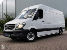 Furgoneta furgoneta furgón usada Mercedes Sprinter 314 cdi maxi ac