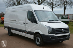 Volkswagen Crafter Kasten 35 lang Hochdach HU 04/22 120KW fourgon utilitaire occasion