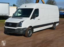 Volkswagen Crafter 66TKM 1.Hd. Scheckheft fourgon utilitaire occasion