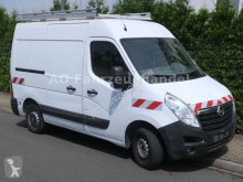 Opel Movano 2,3 CDTi - L1H2 - Navi - Klima - dostawcza skrzynia o dużej pojemności używany