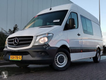 奔驰Sprinter 313 cdi, dubbel cabine, 厢式货运车 二手
