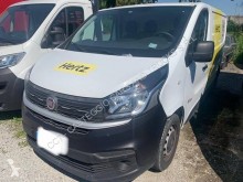Fourgon utilitaire occasion Fiat Talento