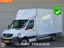 Fourgon utilitaire occasion Mercedes Sprinter 313 CDI Bakwagen Laadklep Zijdeur Airco Mooie auto! 19m3 A/C