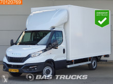 Used cargo van Iveco Daily 35S18 3.0 180PK Nieuw Bakwagen Laadklep Zijdeur Airco 21m3 A/C Cruise control